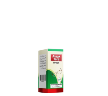 Ubqari Ainak Tore Eye Drops