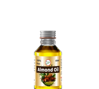 Ubqari Pure Almond Oil