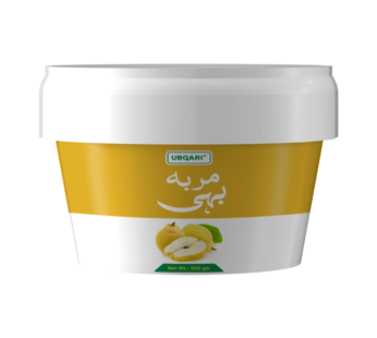 Ubqari Bahi Murabba – Premium Quince Preserve