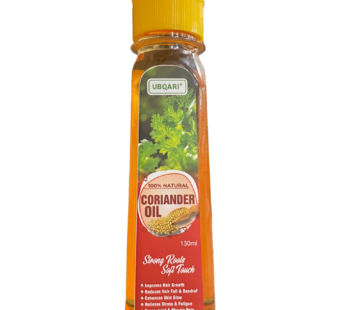 Ubqari Pure Coriander Oil – Nature’s Essence in Every Drop