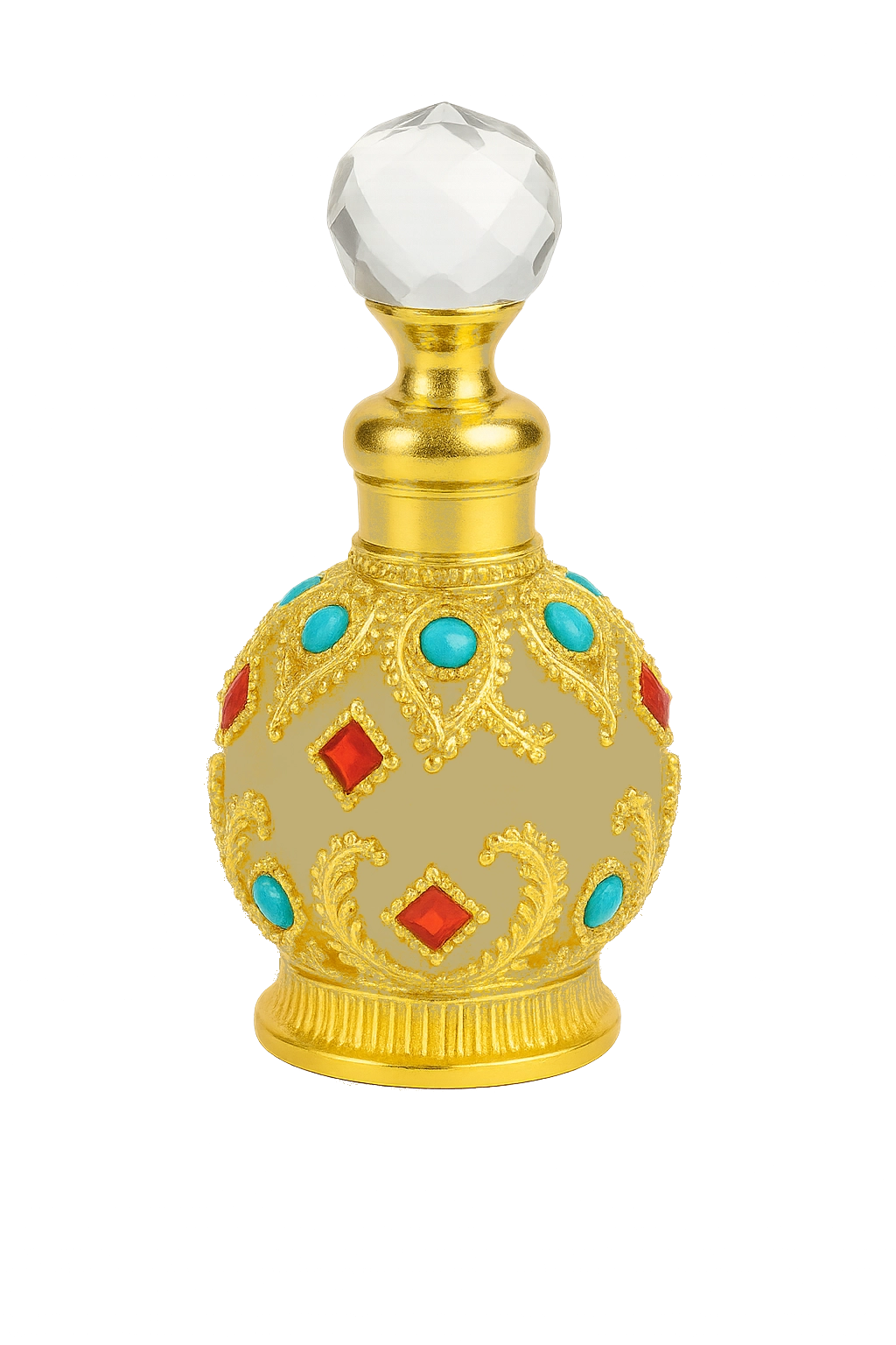 Ubqari Fawakih Attar – | Non-Alcoholic | Fresh Notes