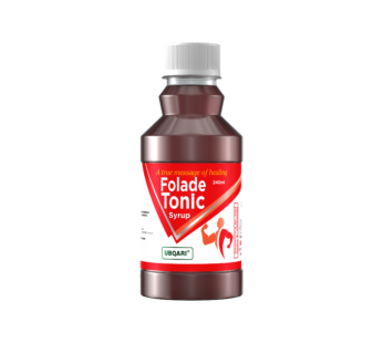 UBQARI FOLADE TONIC