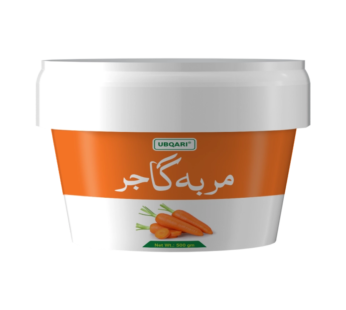 Ubqari Gajar Murabba – Premium Carrot Preserve