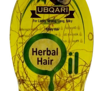 Ubqari Herbal Hair Oil —