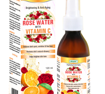 Ubqari Rose Water Vitamins C