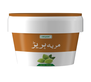 Ubqari Harir Murabba – 500 gm | Natural Strength & Energy Booster